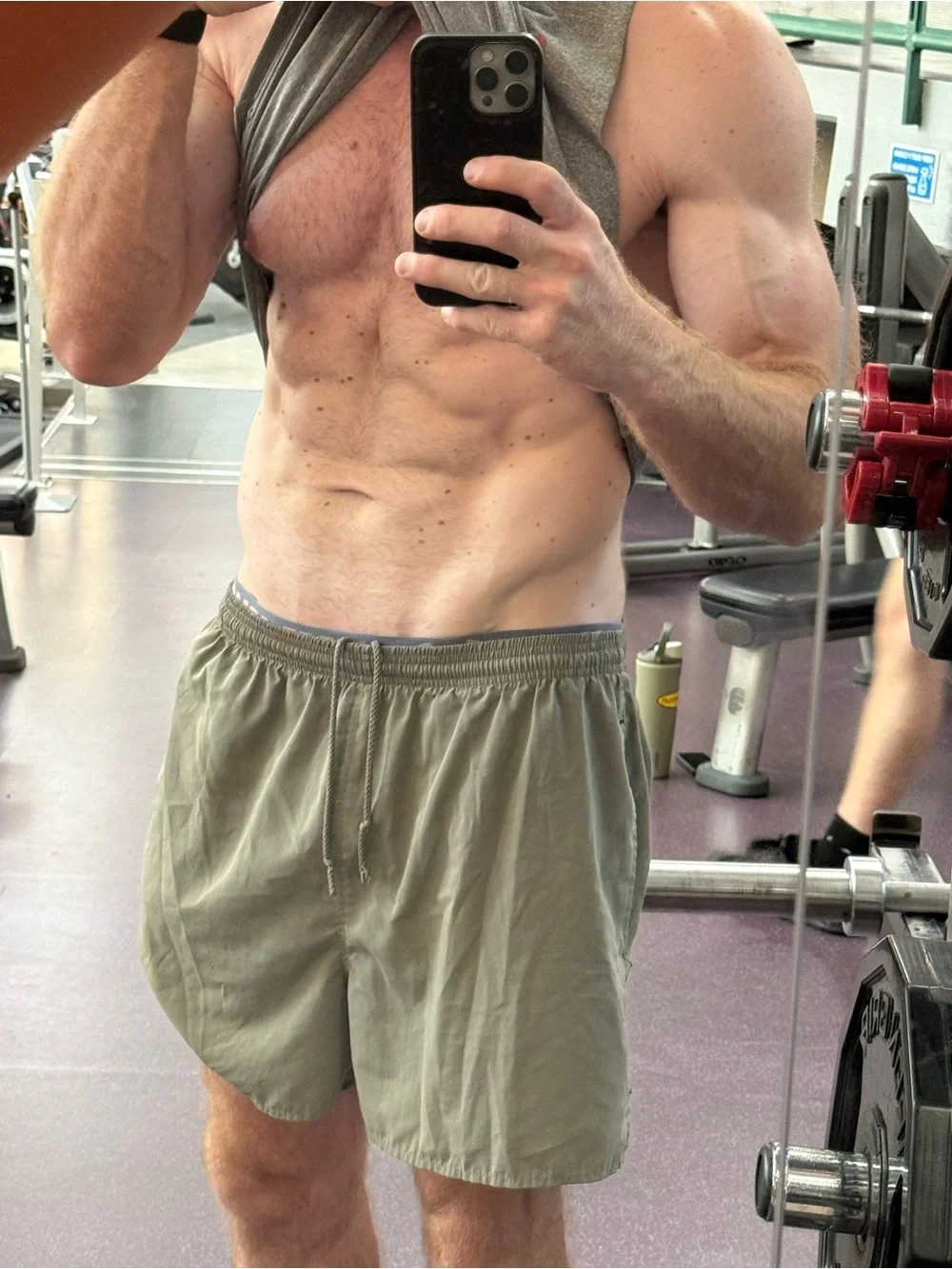 adidas secure shorts